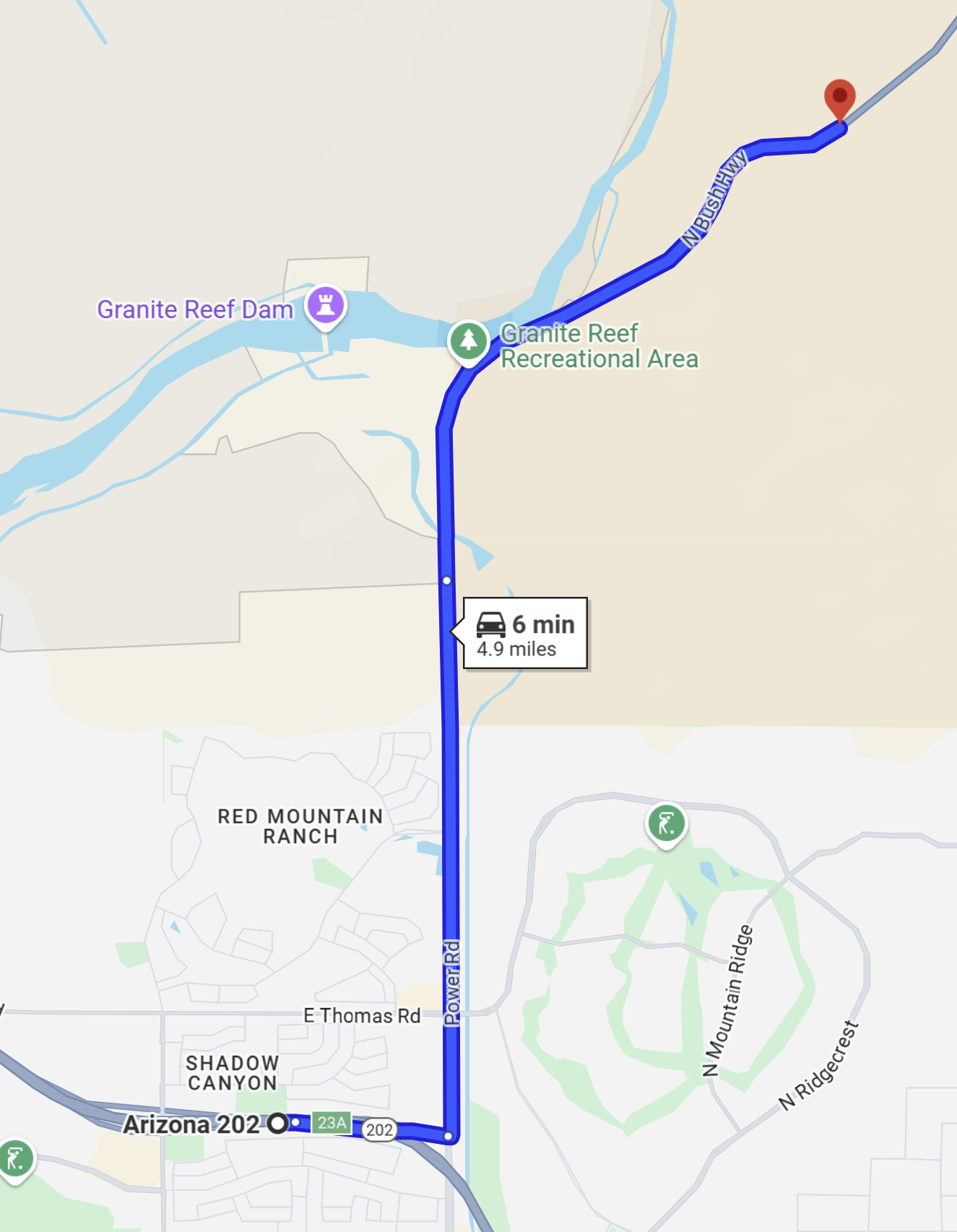 Route #1